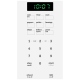 Frigidaire Over the Range Microwave (CFMV162LW)