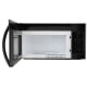 Frigidaire CFMV1645TB Microwave