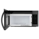 Micro-onde à hotte intégrée Frigidaire (CFMV1645TD)