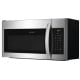 Micro-onde à hotte intégrée Frigidaire CFMV1645TS