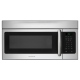 Micro-onde à hotte intégrée Frigidaire CFMV164LS