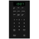 Micro-onde à hotte intégrée Inox Frigidaire (CFMV164LS)