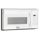 Frigidaire Gallery CGMV175QW Over the Range Microwave