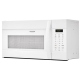 Frigidaire Gallery CGMV176NTW Over the Range Microwave