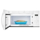 Frigidaire Gallery White Over the Range Microwave (CGMV176NTW)