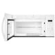 Frigidaire Gallery CGMV176NTW Microwave