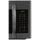 Frigidaire Black Stainless Steel Over the Range Microwave (FFMV1846VD)