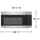 Frigidaire FMOS174CBS