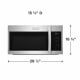 Frigidaire GMOS1962AF