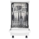 Frigidaire White Dishwasher (FFPD1821MW)