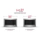 Accessoire petit electromenager Inox Frigidaire (GMTK3068AF)