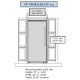 Accessoires de réfrigération Frigidaire Professional TRMKTEZ1FL79