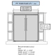  Professional TRMKTEZ2FL79 Refrigeration Accessory