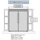 Frigidaire Professional TRMKTEZ2LV79 Refrigeration Accessory