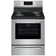 Frigidaire 30 inch Stainless Steel Electric Range (CFEF3017US)