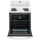 Cuisinière électrique Blanc Frigidaire (CFEF3017UW)