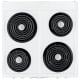 Frigidaire 24 inch Electric Range (CFEH2411UW)