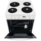 Frigidaire CFEH2411UW Electric Range