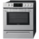 Frigidaire 30 inch Stainless Steel Electric Range (CFEH3054US)