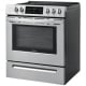 Frigidaire 30 inch Electric Range (CFEH3054US)
