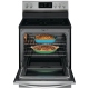 Frigidaire Gallery 30 inch Stainless Steel Electric Range (CGEF3036UF)