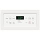 Frigidaire Gallery 30 inch Electric Range (CGEF3036UW)