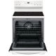 Frigidaire Gallery CGEF3036UW 30 inch Electric Range