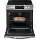 Frigidaire Gallery 30 inch Stainless Steel Electric Range (CGEH3047VF)