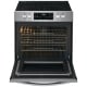 Frigidaire Gallery CGEH3047VF 30 inch Electric Range