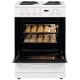 Frigidaire 24 inch White Electric Range (FCFC241CAW)