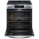 Cuisinière Frigidaire 30 pouce (FCFG3062AS)