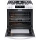 Frigidaire 30 inch Range (FCFG3062AW)