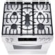 Frigidaire FCFG3062AW 30 inch Gas Range