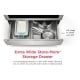 Frigidaire 30 inch White Gas Range (FCFG3062AW)