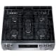 Frigidaire 30 inch Gas Range (FCFG3082BS)