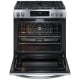 Frigidaire 30 inch Stainless Steel Gas Range (FCFG3082BS)