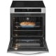 Cuisinière Frigidaire 30 pouce (FCFI308CBS)