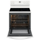 Frigidaire FCRE305CAW 30 inch Electric Range