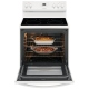 Frigidaire 30 inch White Electric Range (FCRE305CAW)
