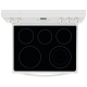Frigidaire 30 inch Electric Range (FCRE305CAW)