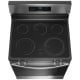 Cuisinière électrique Frigidaire 30 pouce (FCRE308CAS)