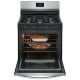 Cuisinière à Gaz Inox Frigidaire (FCRG3052AS)