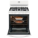 Cuisinière à Gaz Blanc Frigidaire (FCRG3052AW)