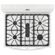 Cuisinière à Gaz Frigidaire 30 pouce (FCRG3052AW)