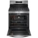 Cuisinière à Gaz Frigidaire FCRG3083AS 30 pouce