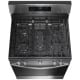 Cuisinière à Gaz Frigidaire 30 pouce (FCRG3083AS)