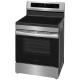 Cuisinière à induction Inox Frigidaire (FCRI306CAS)