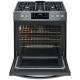 Frigidaire Gallery FGGH3047VD 30 inch Gas Range