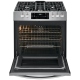 Frigidaire Gallery FGGH3047VF 30 inch Gas Range