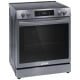 Frigidaire Gallery 30 inch Range (GCFE306CBD)